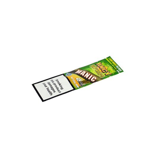 Hemp Wraps Manic (25 Packs) - Zetla