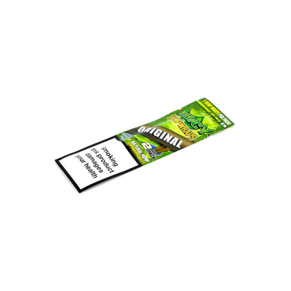 Hemp Wraps Original (25 Packs) - Zetla