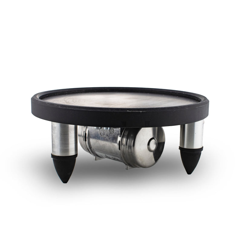 Vibrating Table For Cones Filling Machine - Zetla