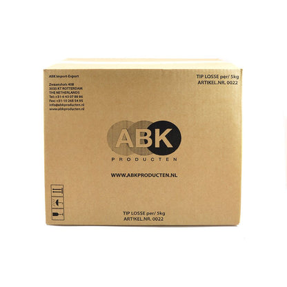 Filtertips Losse White (5kg) - Zetla