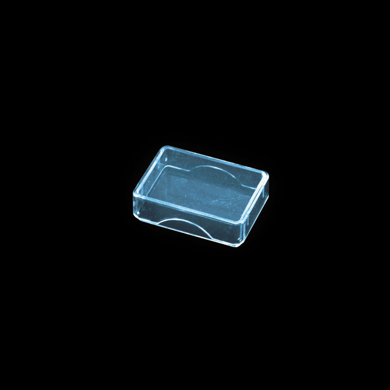 Plastic Boxes XS + Lid ( 100 pcs ) - Zetla