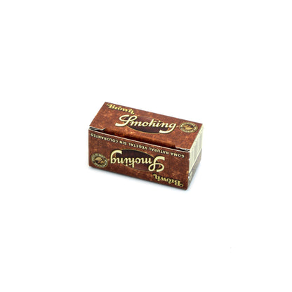 Rolling Papers Smoking Brown Rolls (24 Packs) - Zetla