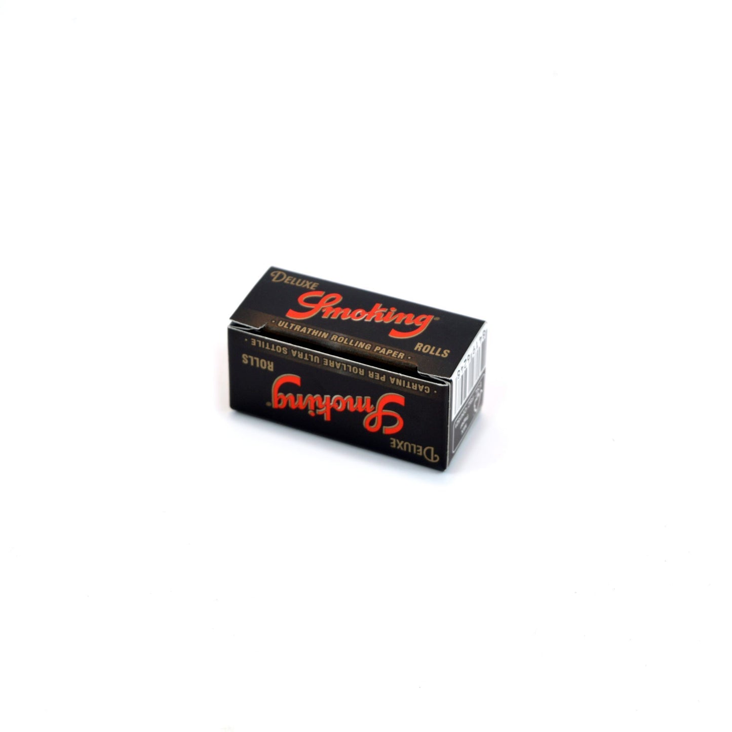 Rolling Papers Smoking Black Rolls (24 Packs) - Zetla