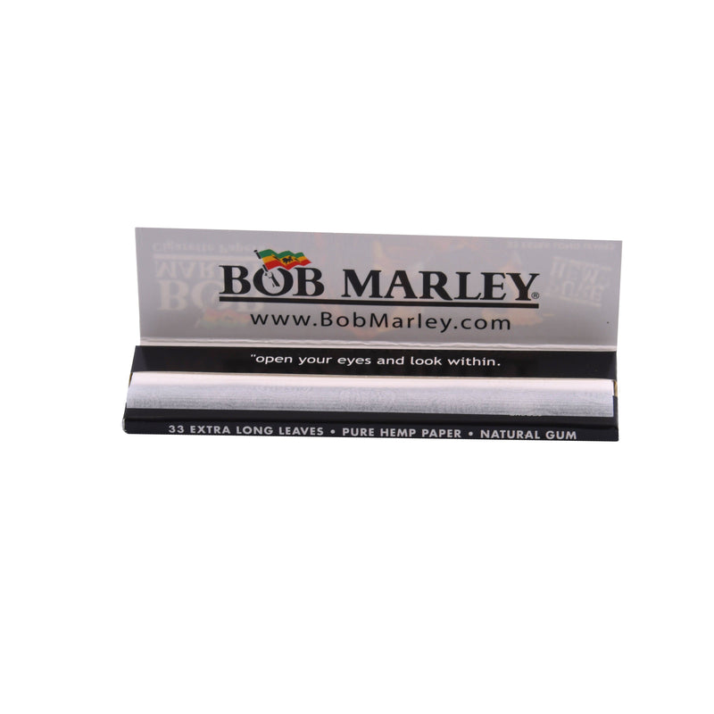 Bob Marley Hemp Rolling Paper - Zetla