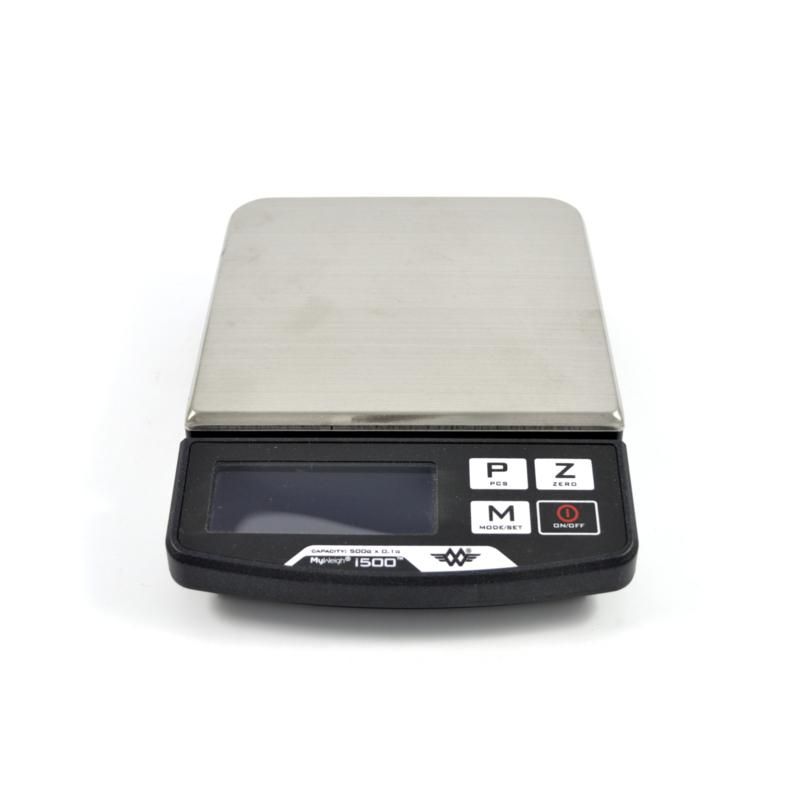 Scale My Weigh i500 - Zetla