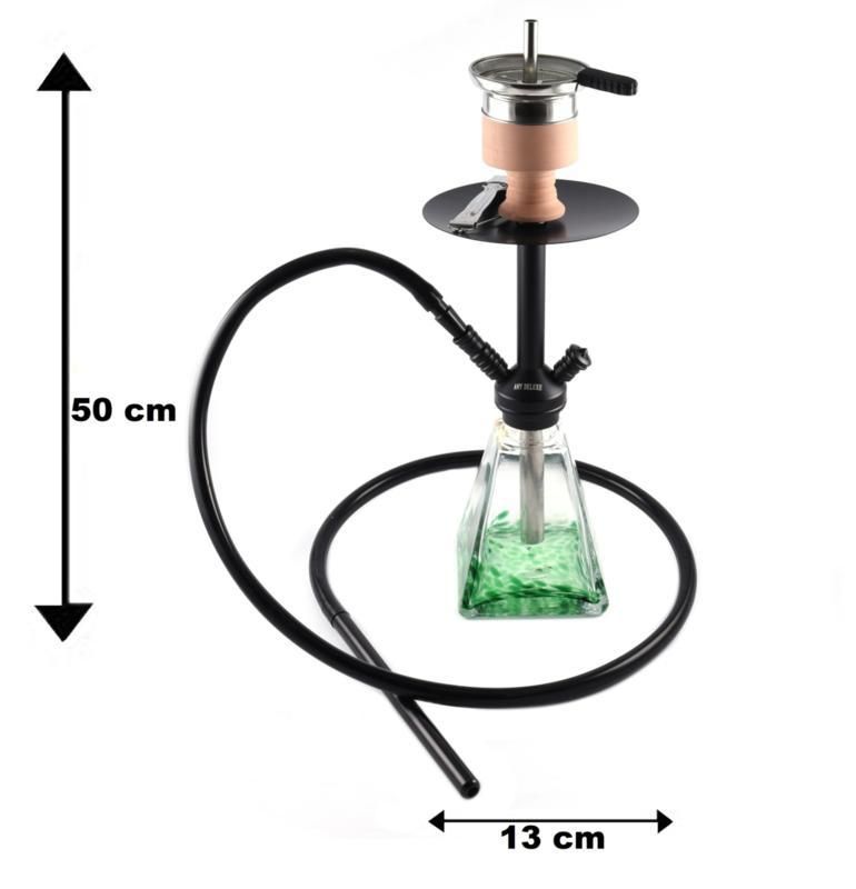 Hookah Shisha ( ABK-46-Amy Model ) - Zetla