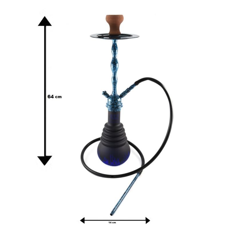 Hookah Shisha ( ABK-11-BZ-2 ) - Zetla