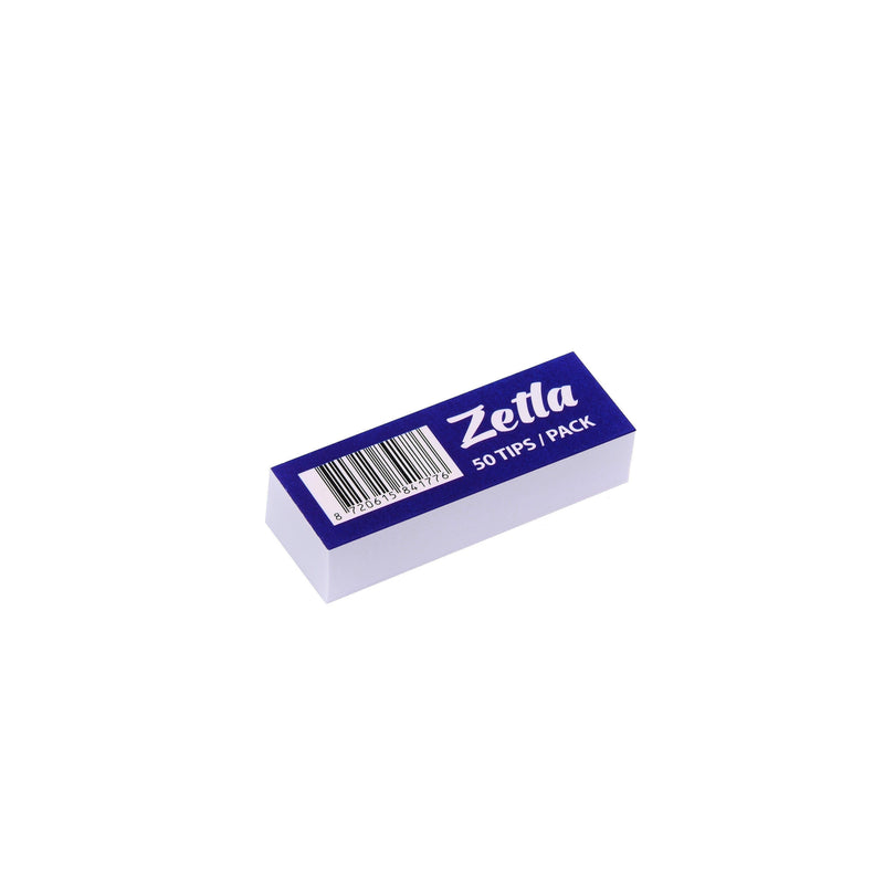 Zetla Filtertips Blue (100 Pcs) - Zetla