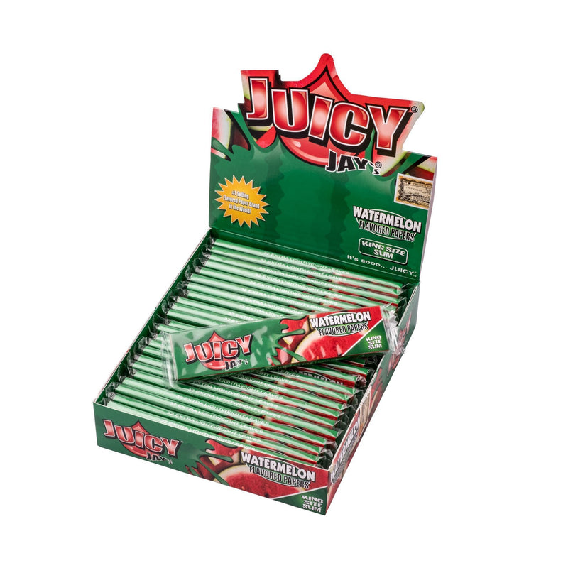 Juicy Jay's Watermelon (24 Packs) - Zetla