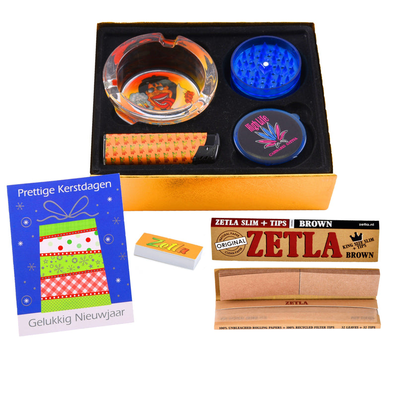 Gift Set - Zetla