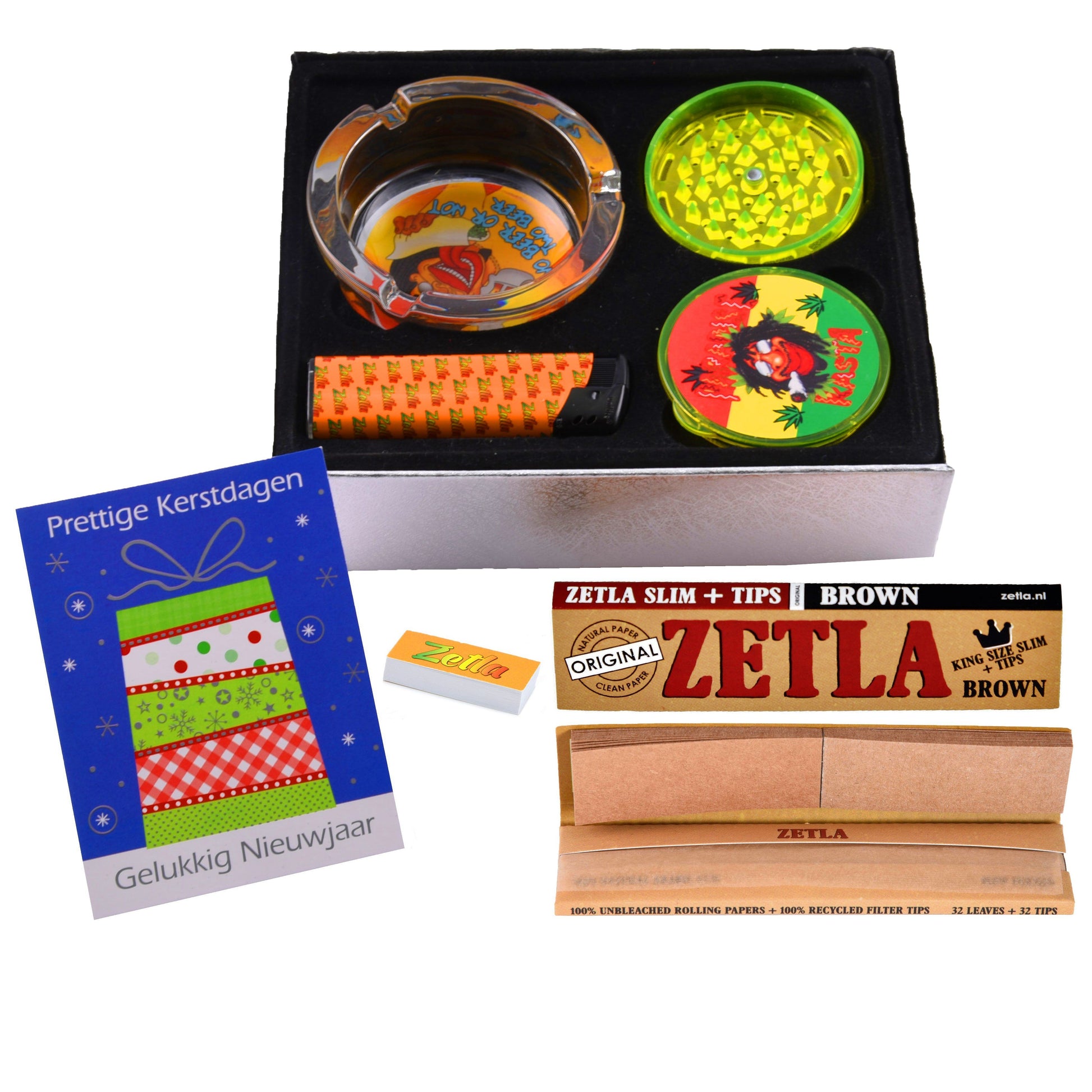 Gift Set - Zetla