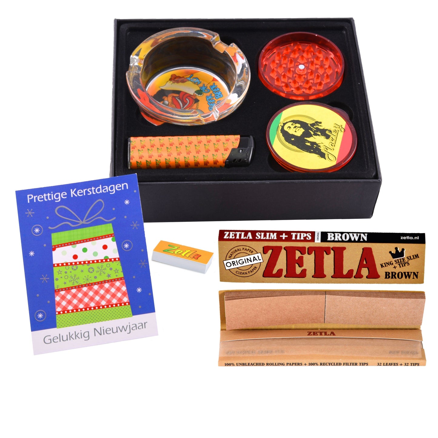 Gift Set - Zetla