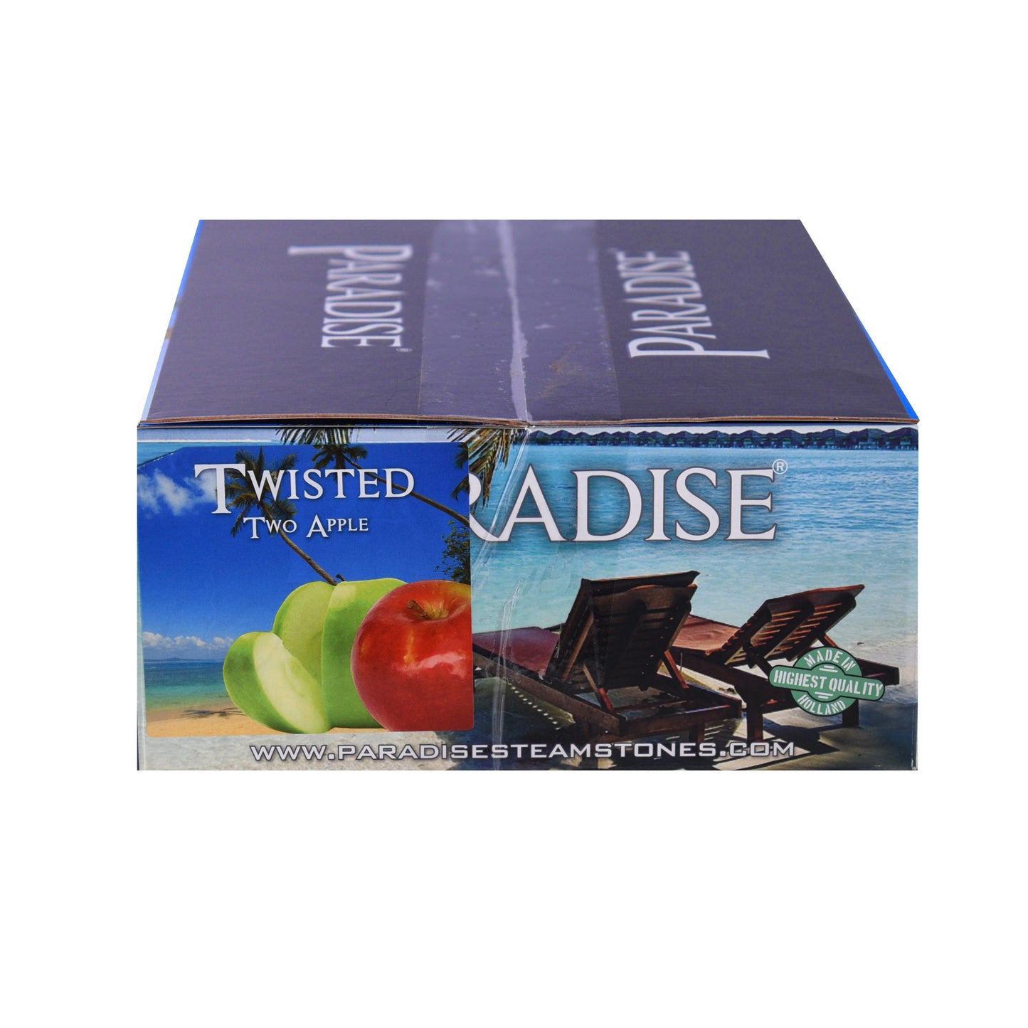 Paradise Twisted two Appel - Zetla