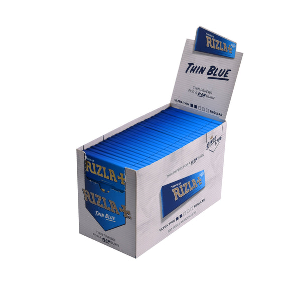 Rizla Blue Rolling Papers King Size : Smoke Shop fast delivery by App or  Online