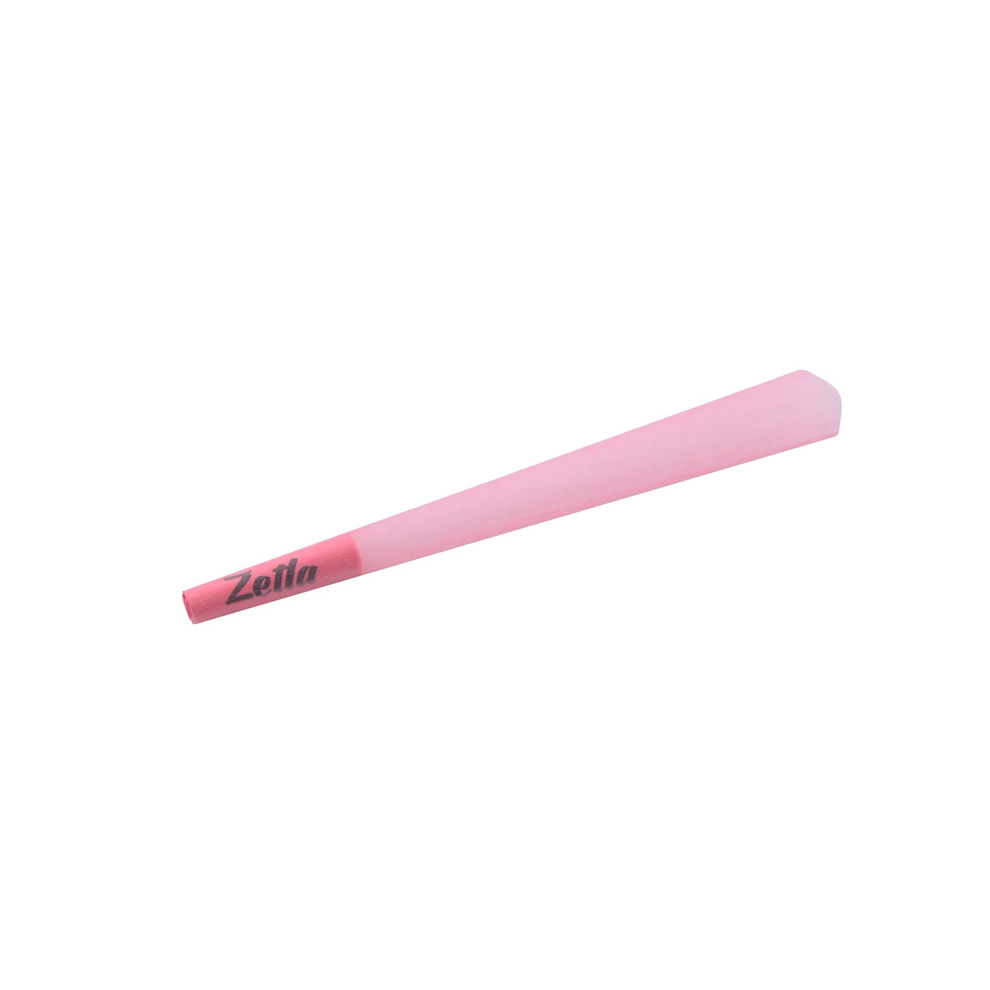 Pre Rolled Cones Zetla Pink King Size Deluxe (100 Pcs) - Zetla