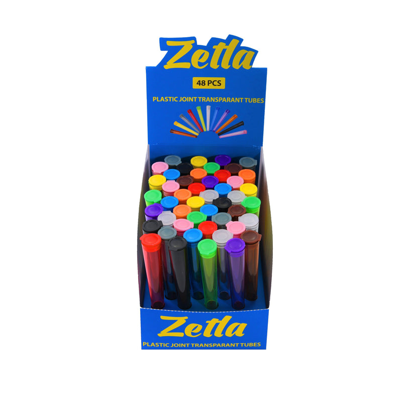 Zetla Plastic Joint Tubes - 48 - Tubes à joint : : Cuisine et